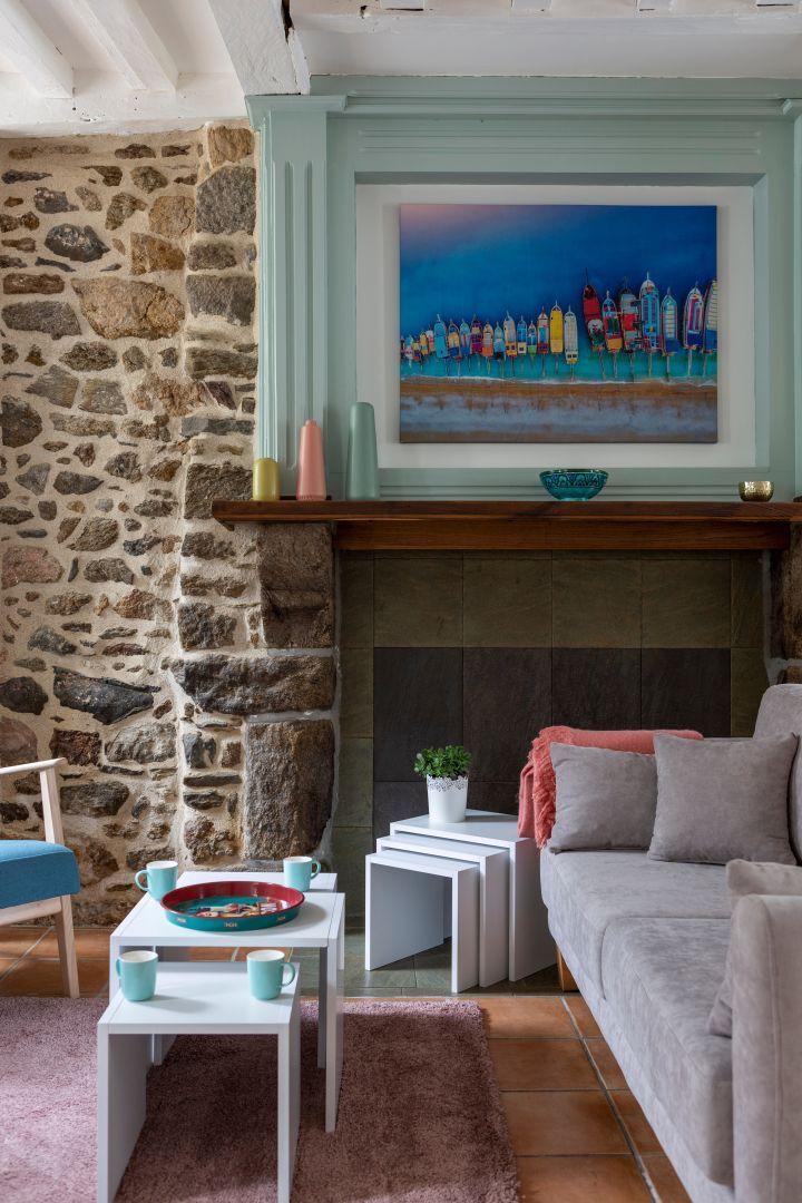 Le Doris - Maison De Ville A Saint-Servan Екстериор снимка